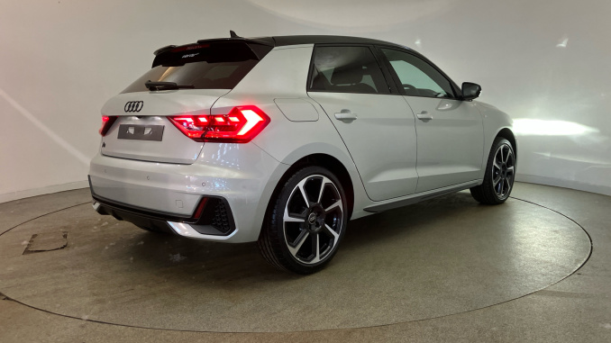 Audi A1 25 TFSI Black Edition 5dr Petrol Hatchback - Image 38
